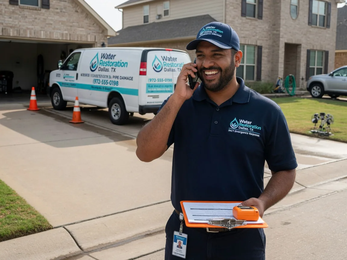 Emergency Water Damage Restoration Wrightstown, NJ FAQs
